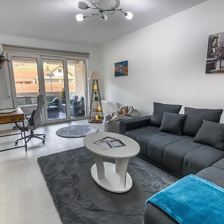 The Getaway Apartment
