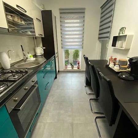 Apartment The Getaway